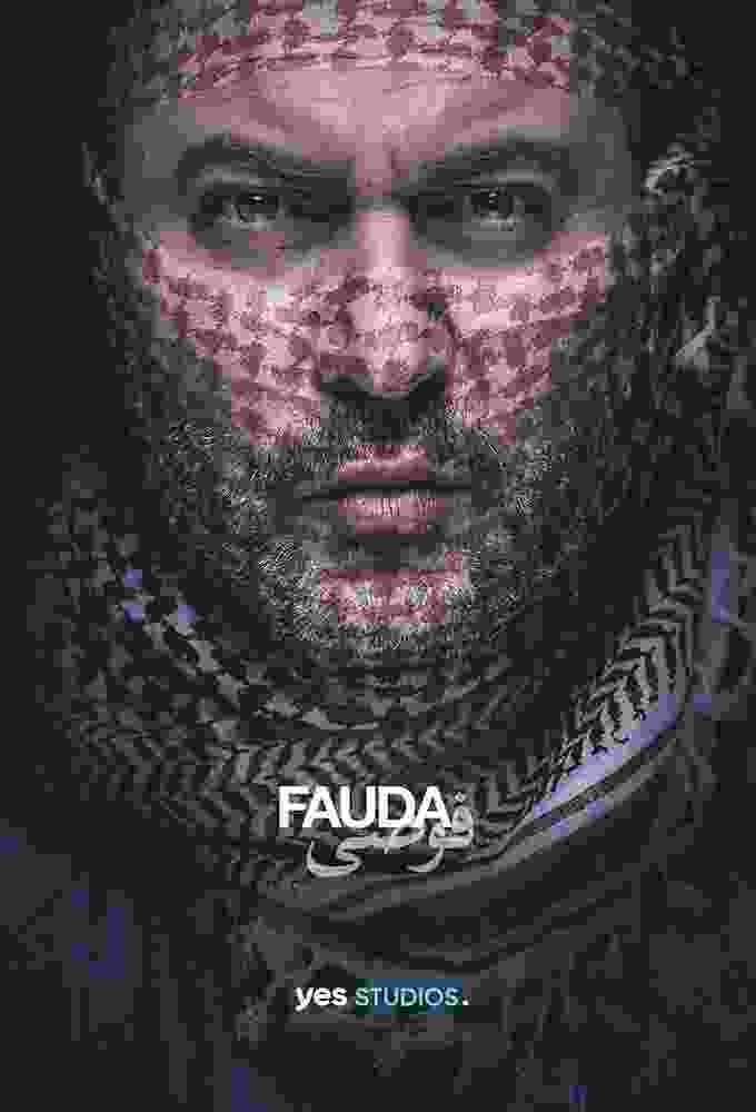 Fauda (TV Series 2015– ) Lior Raz